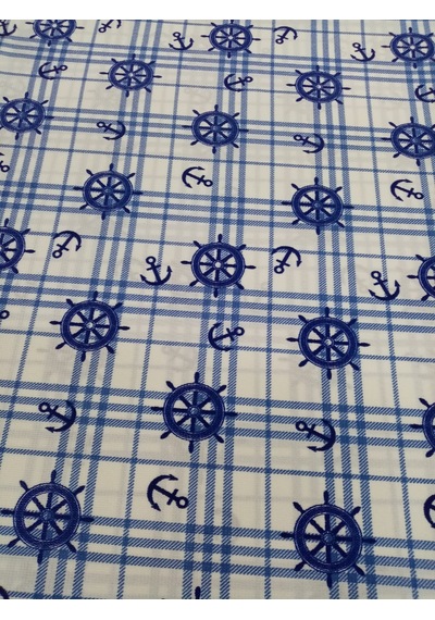 Hayat Home Çapa Polyester Masa Örtüsü