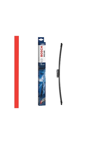 Arte Volkswagen Touareg 2010-2014 Bosch Rear Arka Silecek