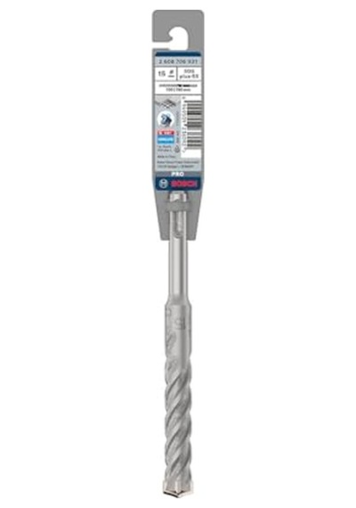 Pro Sds -5x Kırıcı Delici Delme Ucu Donatılı Ø 15 00 Mm Professional Aksesuar Kırıcı Delici