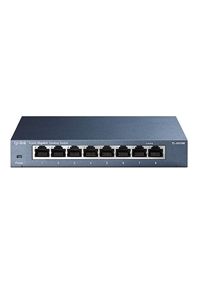 10 100 1000 Gigabit Poe Switch Smartmanaged Masaüstü Duvar Tipi Ve Fansız 8 Poe Bağlantı Noktası 77 Watt 2 Sfp Ba