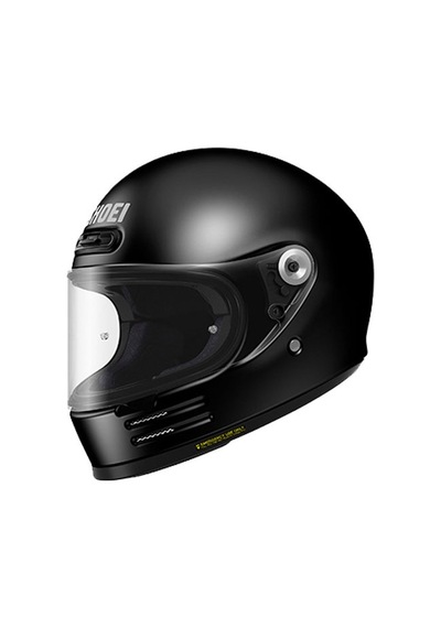 Shoeı Glamster 06 Siyah Kapalı Kask Diğer