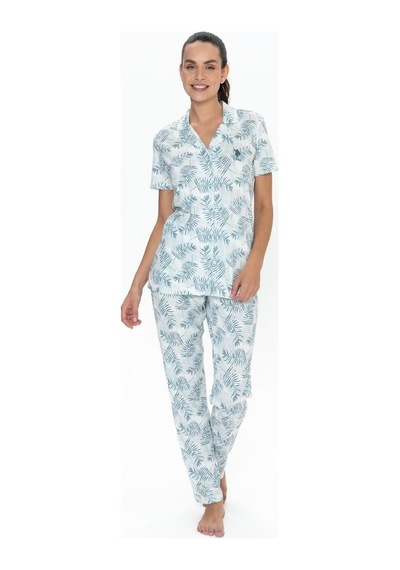 U.S. Polo Assn. U.s. Polo Assn. U.s. Polo Assn. Kadın Mavi Pijama Takım-belirtilmemiş-xl Çok renkli U.S. Polo Assn. U.s. Polo Assn. U.s. Polo Assn. Kadın Mavi Pijama Takım-belirtilmemiş-xl Çok renkli