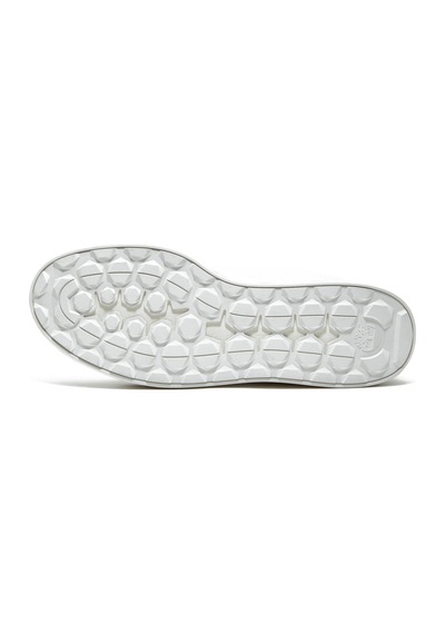 Timberland Emerson Street Low Lace U Beyaz Kadın Sneaker 000000000102232651 Krem