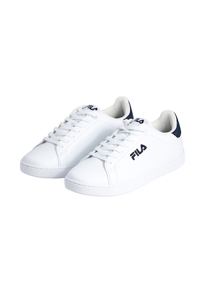 Beyaz Fila Erkek Tenis Ayakkabı Courtbay Linear Ffm0401.13037 Beyaz