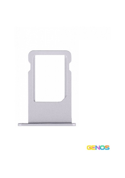 Apple Uyumlu iPhone 6s Sim Demiri Sim Çekmecesi Gri Sn809192