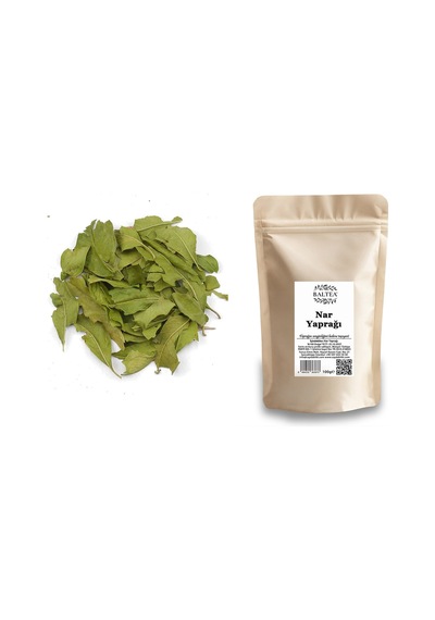 Nar Yaprağı 100g