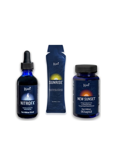 Kyani Wellness Üçgeni