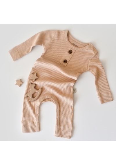 BabyCosy Uzun Kollu Tulum 001