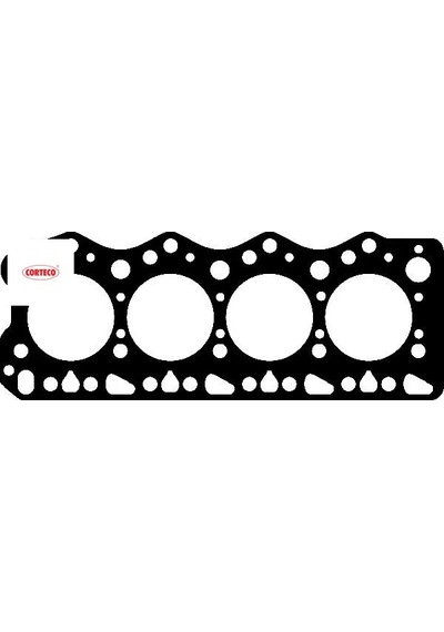 Silindir Kapak Contası 1.40 Mm 2 Çentik Ducato-boxer-jumper-movano-master 2.8 Hdı-jtd 8140.43s 41474 Corteco 99460983