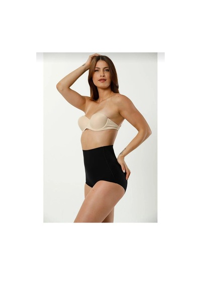 Form Angel 2005 Kadın Lazer Kesim Slip Korse Tekli 001