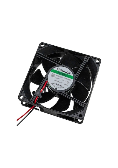 Sunon Mf80252v1-1000u-a99 ,80x25 24vdc 41-cfm 2-kablo Fan