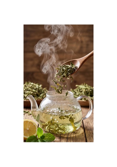 Limon Melisa Çayı 50g, Doğal Ve Katkısız