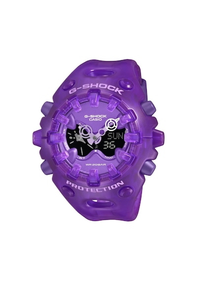 Casio Ga-v01ske-6adr Kol Saati Metalik