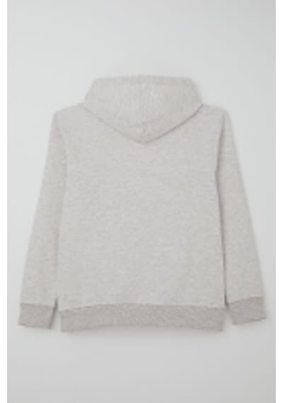 Breeze Erkek Çocuk Sweatshirt A Harfi Yazı Nakış Armalı 9-14 Yaş, Bej Melanj Bej Melanj Breeze Erkek Çocuk Sweatshirt A Harfi Yazı Nakış Armalı 9-14 Yaş, Bej Melanj Bej Melanj