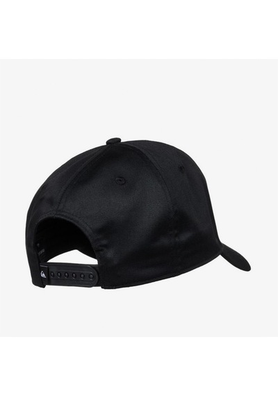 Quiksilver Decades Unisex Siyah Şapka - Aqyha04002 Siyah