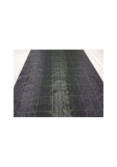 Taban Örtüsü 3x4 Metre Sera Taban Örtüsü Jüt Siyah Taban Örtüsü Malçlama Örtüsü Yer Örtüsü