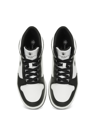 Lumberjack Rachel Wmn Hı 4pr Beyaz Kadın High Sneaker 000000000101783667 Beyaz - Siyah Lumberjack Rachel Wmn Hı 4pr Beyaz Kadın High Sneaker 000000000101783667 Beyaz - Siyah