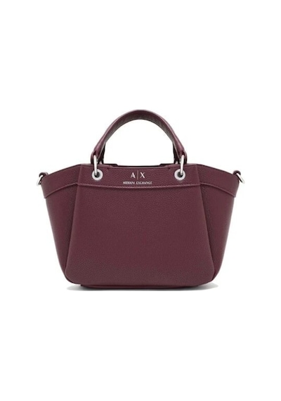 Armani Exchange Kadın El Ve Çapraz Askılı Çanta 942927cc783 Bordo