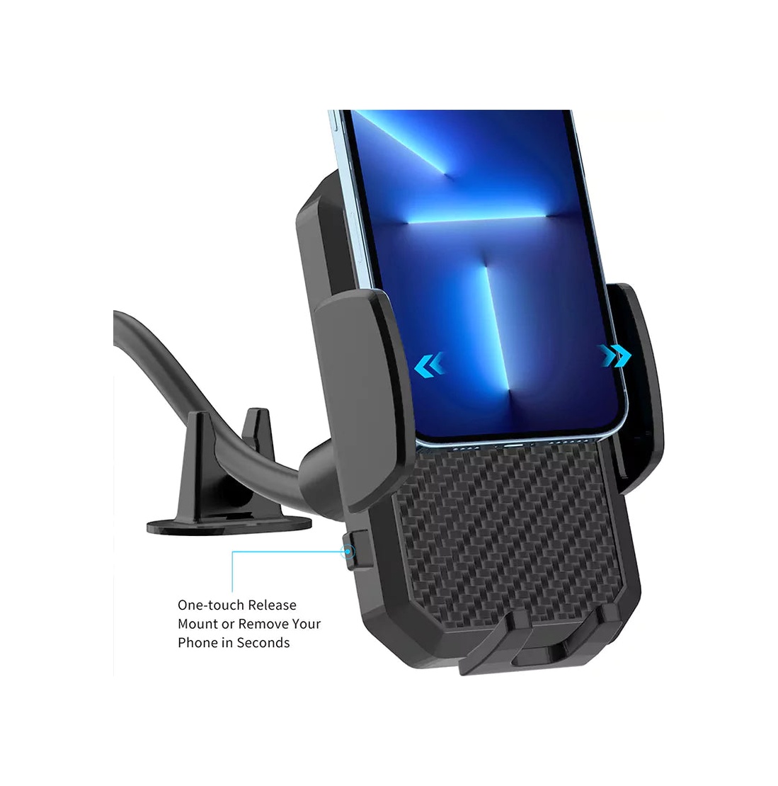 Ven-dens Vd-hd012 Premium Vantuzlu Araç İçi Telefon Tutucu