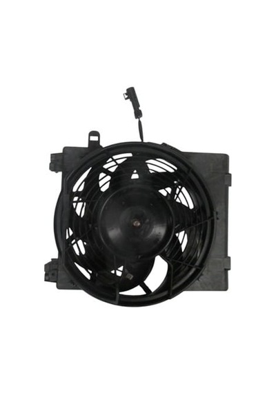Opel Corsa C 04/06 Klima Fan Davlumbazı Komple 1.0 8 Kanat Motorlu Oris