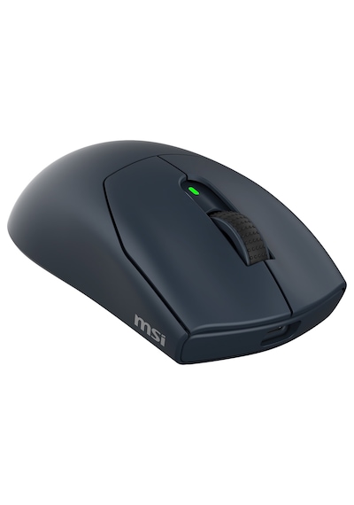Msı Forge Gm340 Wıreless Navy Pixart 3311 Sensör Rgb Kablosuz Gaming Mouse Forge Gm340 W Navy