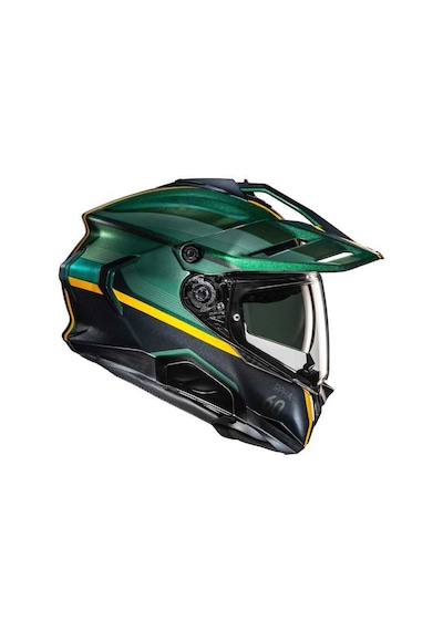 Hjc Rpha60 Arbre Mc4 Kapalı Kask Yeşil