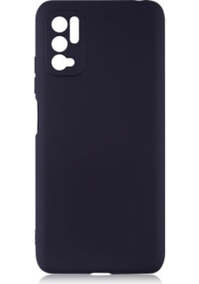 Teleplus Xiaomi Poco M3 Pro Kılıf Matte Premier Silikon Kapak