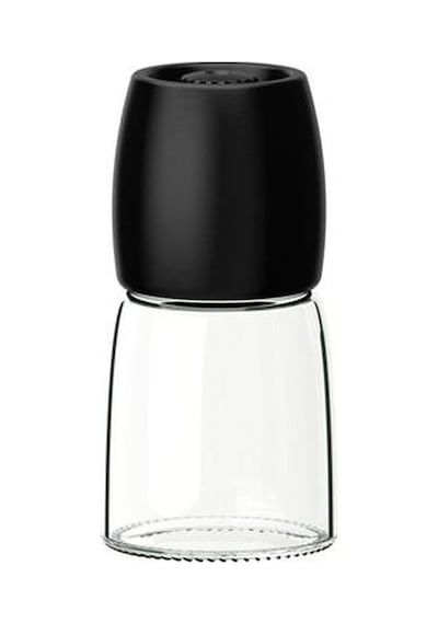 Ikea 365+ Ihärdıg 12,5 Cm Baharat Öğütücü Siyah