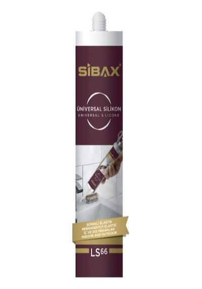 Silikon Beyaz 280 Ml