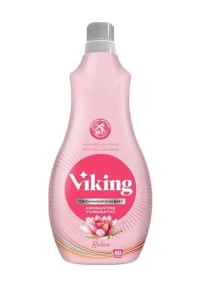 Konsantre Çamaşır Yumuşatıcısı Relax 1440 Ml 1000'li Set