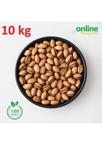 Siirt Fıstığı 10 Kg 10 KG