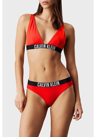 Calvin Klein Bayan Bikini Altı Kw0kw02856 Xm8 Kırmızı Kırmızı