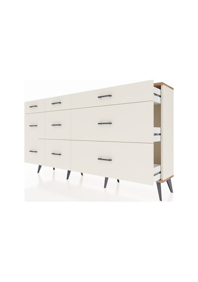 Arges Konsol 9 Çekmeceli 176x30x99 Aytaşı-çam/aytaşı Atlas Çam/aytası - Aytası Arges Konsol 9 Çekmeceli 176x30x99 Aytaşı-çam/aytaşı Atlas Çam/aytası - Aytası