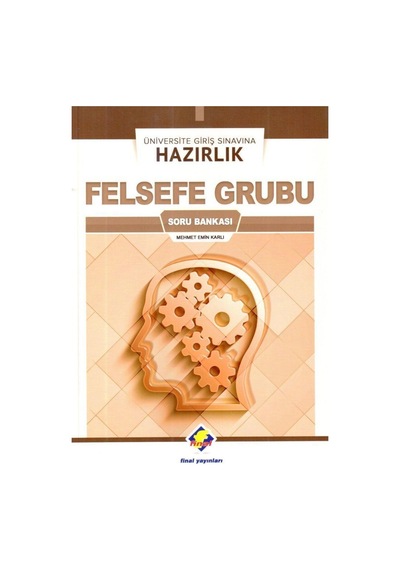Ügs Felsefe Gurubu Soru Bankası - Final Yayınları