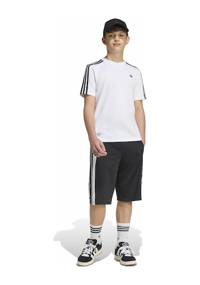 Kw0651-c Adidas Gfx Loose Tee Çocuk T-shirt Kw0651-c Beyaz