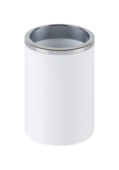Ansan Ans E33-01 Lenox Plastik Beyaz Diş Fırçalık 8 X 10,5 Cm