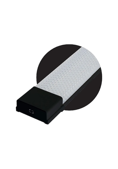 Horoz Gama 60w Prizma Led Bant Armatür Siyah 7000k 120cm