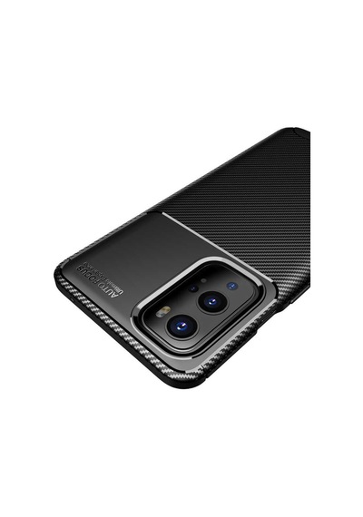 One Plus 9 Pro Kılıf Zore Negro Karbon Tasarım Silikon Kılıf