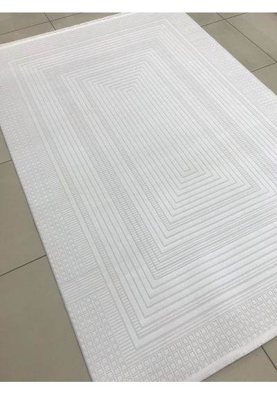 Padişah Halı Polo 74779 060 Serisi Akrilik Salon Oturma Yatak Odası Halısı Krem
