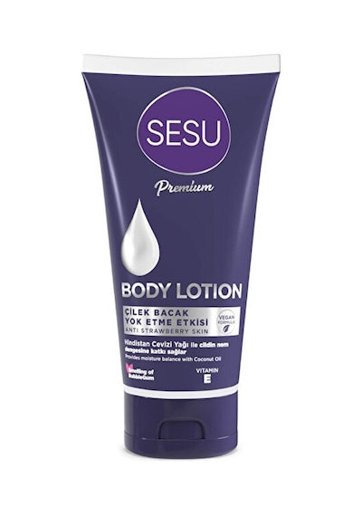 Sesu Vücut Losyonu 175ml Body Lotıon 2 Li Set