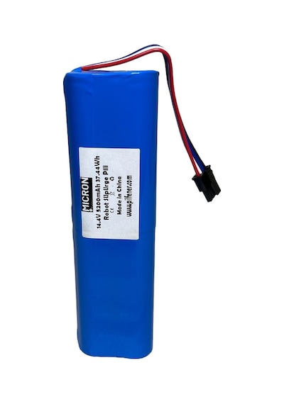 Dreame F9. Dreame L10 Pro Akıllı Robot Süpürge Bataryası 14.4v