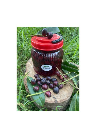 Karayemiş -tafnal Tuzlaması 1 Kg