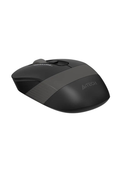 A4 Tech Fg10 Gri 2.4g Nano 2000dpı Kablosuz Mouse Lazer