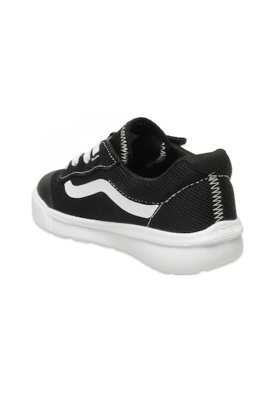 Vans Vn000egb-k Range Brz V Sneakers Siyah Çocuk Spor Ayakkabı Siyah