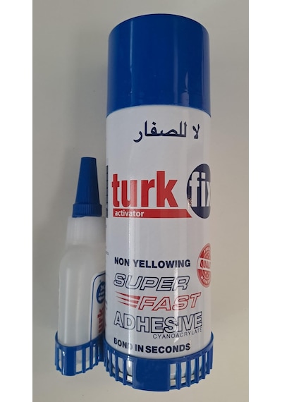 Turk Fix Hızlı Yapıştırıcı 400 Ml