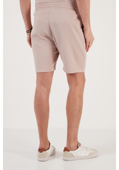 Buratti Erkek Short Cf24S657850 Bej