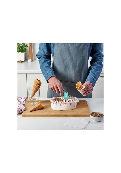 Ikea Uppfylld Dondurma Kaşığı Turkuaz 18 Cm 20533224 Yhea000206 Çok Renkli