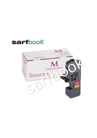 Kyocera Tk-5220 / M5021-5521 Kırmızı Toner