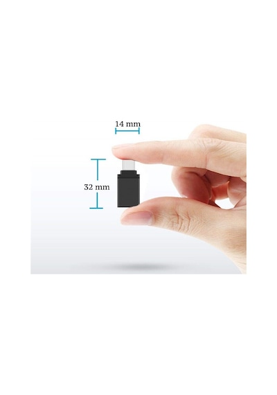 Codegen Usb 3.1 Type-C – Usb 3.0 Çevirici Adaptör Cdg-Cnv35