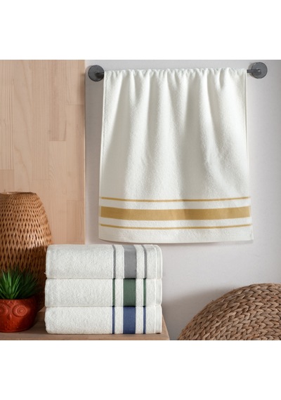 Schafer Home Vesta Havlu 50x90 Cm-hardal Hardal